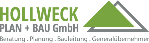 Logo Hollweck Plan + Bau GmbH